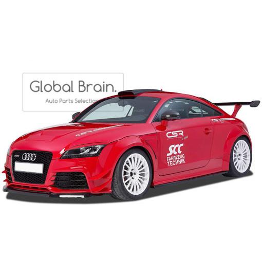 Audi アウディ TT RS 8J フロント リップ スポイラー : Global