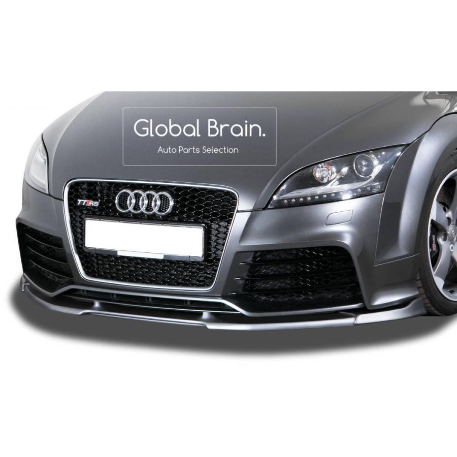 【値下げ！大特価】Audi tt8j ブラック グリル AUDI アウディ 8J TT TTS TTRS用 RSタイプ ハニカム フロント
