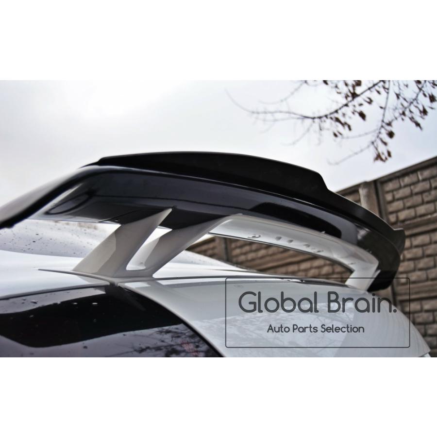 Audi（アウディ） TT RS 8J リア スポイラー キャップ : Global Brain