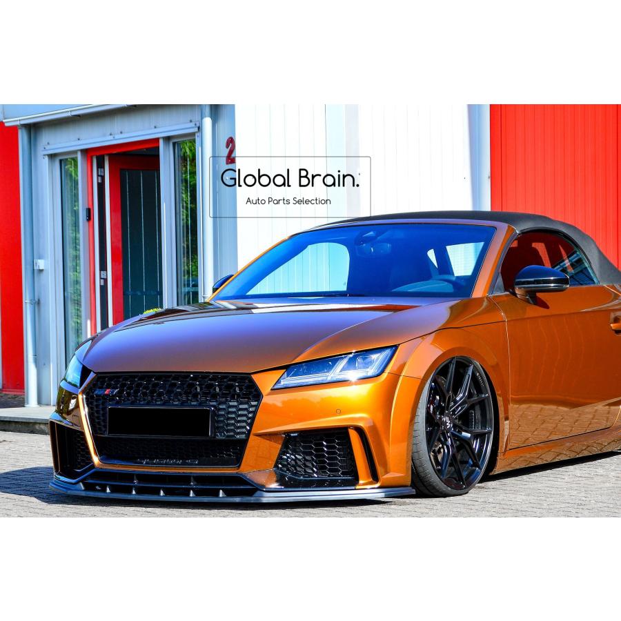 Audi（アウディ） TTRS TT RS 8S 前期 フロント リップ スポイラー
