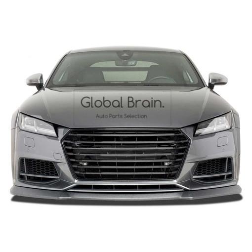 Audi（アウディ） TTS 8S 前期 フロント リップ スポイラー : Global