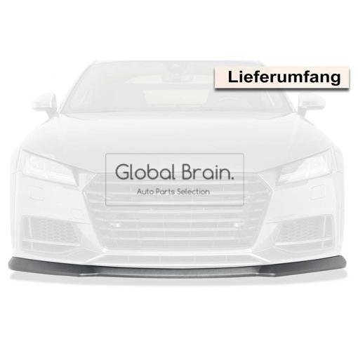 Audi（アウディ） TTS 8S 前期 フロント リップ スポイラー : Global