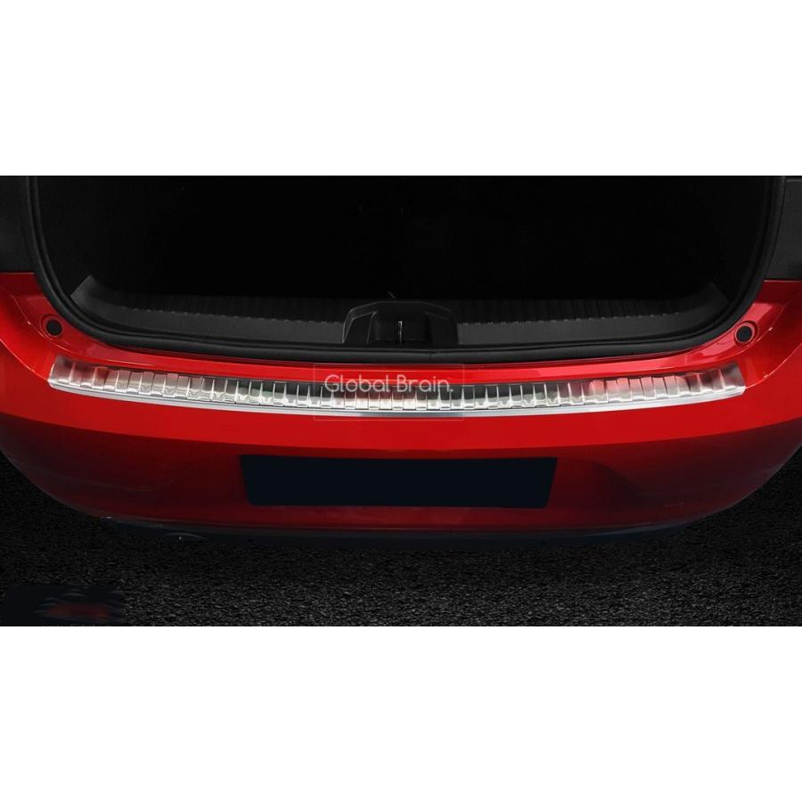 ルノー（RENAULT） 2020- ルーテシア リア バンパー プロテクター