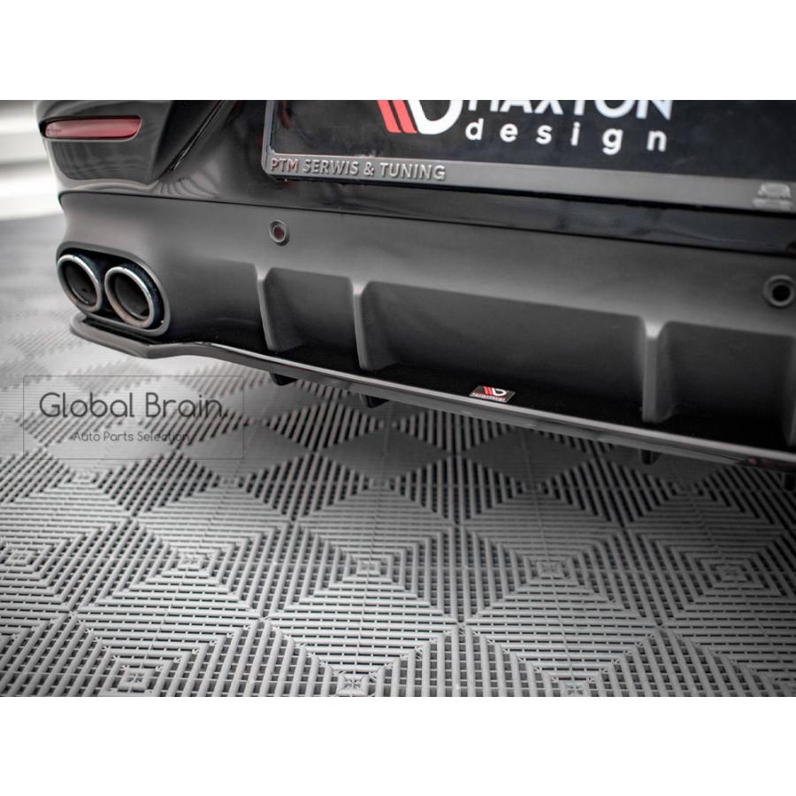 Mercedes-Benz メルセデスベンツ CLS C257 CLS53 AMG リア センター