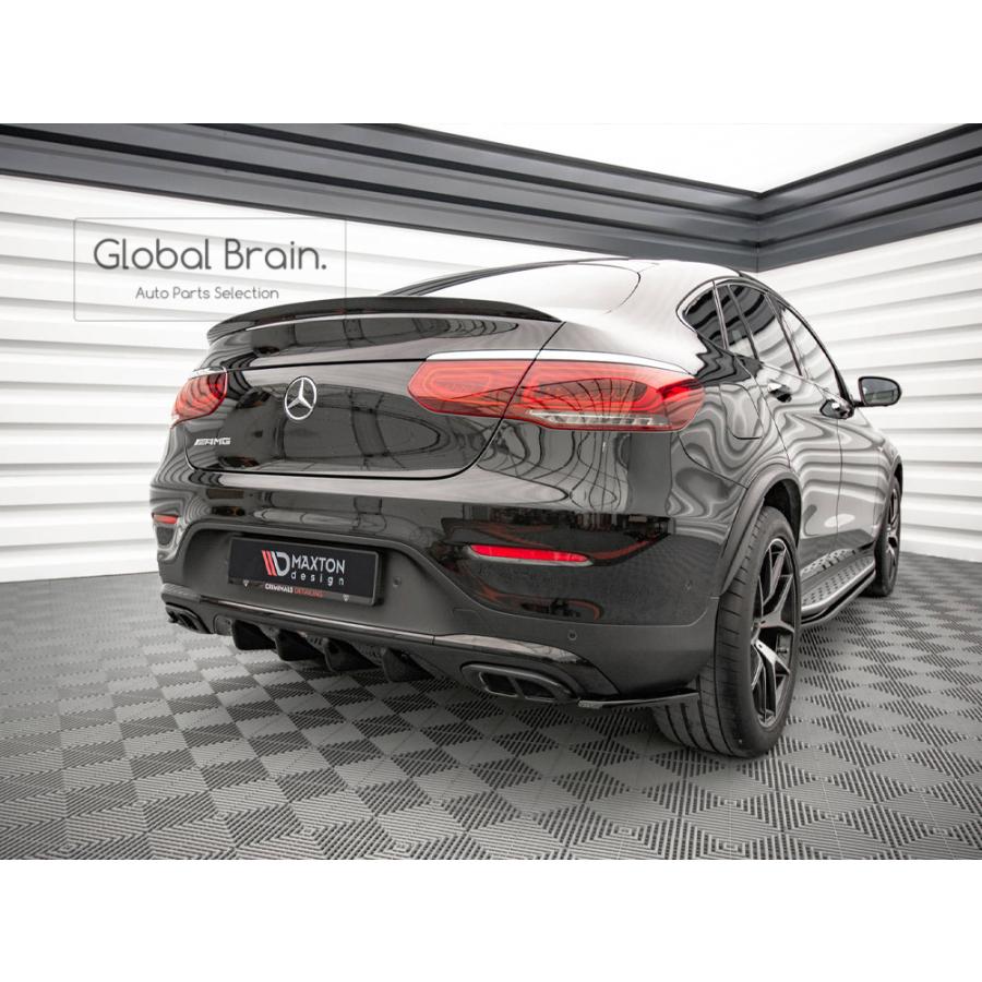 Mercedes-Benz（メルセデス・ベンツ） GLC クーペ C253 後期 AMGライン