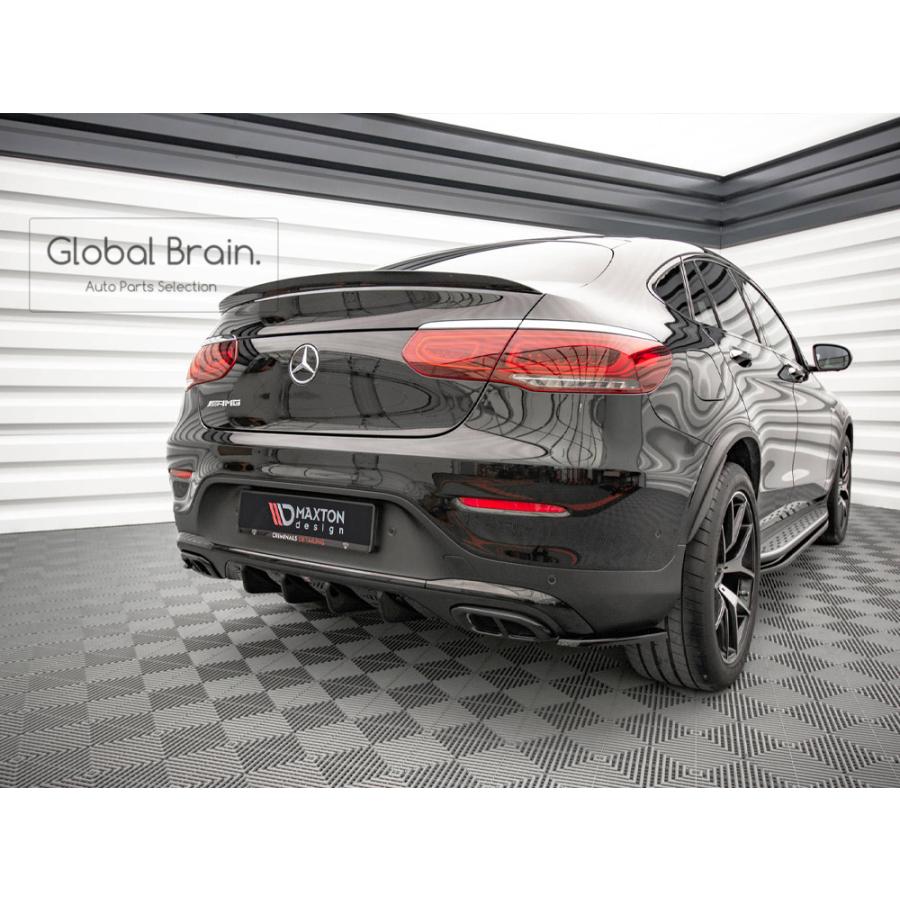 Mercedes-Benz（メルセデス・ベンツ） GLC クーペ C253 後期 AMGライン