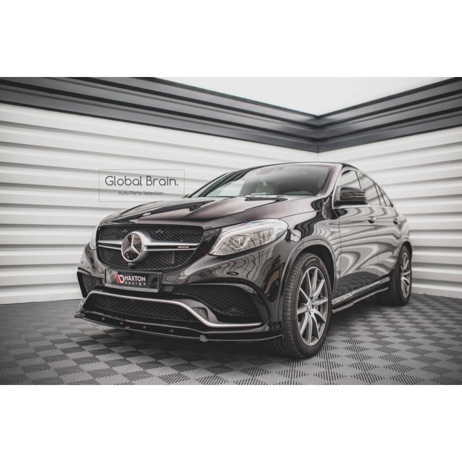 メルセデスベンツ フロントグリル GLEクラス クーペ C292 BENZ メルセデス ベンツ C292 GLE クーペ用 GLE63 AMGタイプ