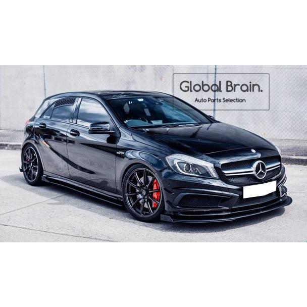 メルセデスベンツ A45 AMG W176 純正グリル(黒スター) Mercedes-Benz（メルセデス・ベンツ） Aクラス W176 A45 AMG