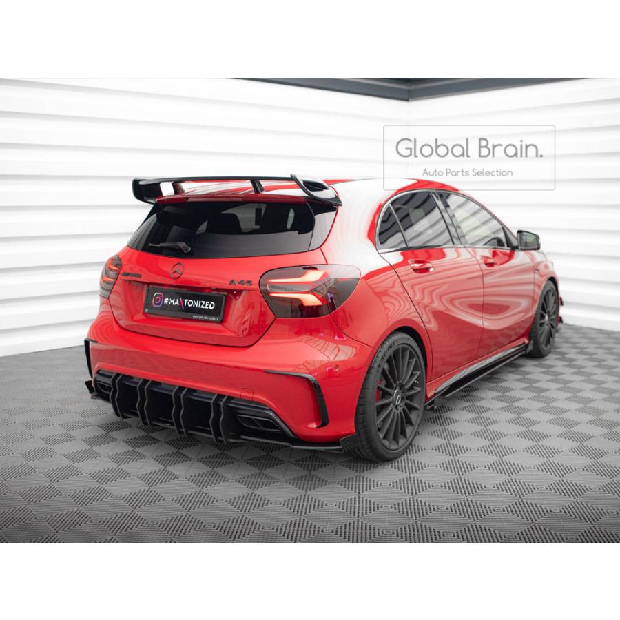 Mercedes-Benz（メルセデス・ベンツ） Aクラス W176 後期 A45 AMG リア