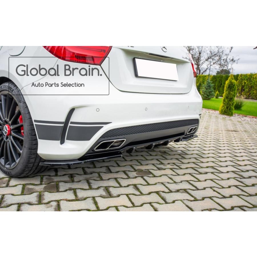 Mercedes-Benz（メルセデス・ベンツ） Aクラス W176 A45 AMG 前期 リア