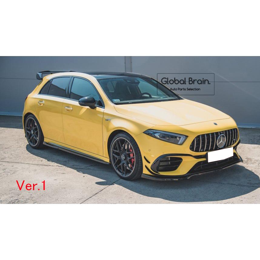benz-a-w177-a45-amg-front