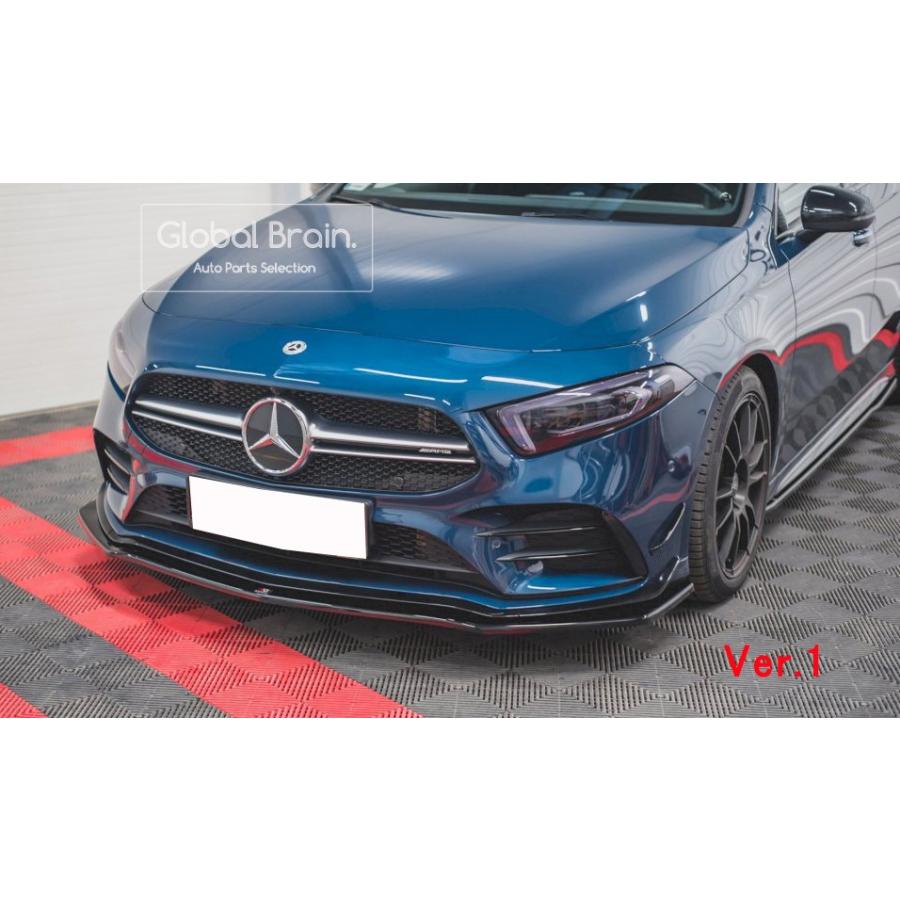 メルセデスベンツ Aクラス W177 A35 AMG ED1/エアロPKG フロント リップ スポイラー : benz-a-w177-front : Global Brain - 通販 - Yahoo!ショッピング メルセデスベンツ Aクラス W177 A35 AMG ED1/エアロPKG フロント リップ スポイラー : benz-a-w177-front : Global Brain - 通販 - Yahoo!ショッピング