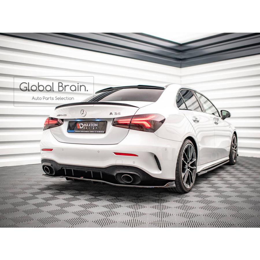 Mercedes-Benz メルセデスベンツ Aクラス V177 A35 セダン リア 