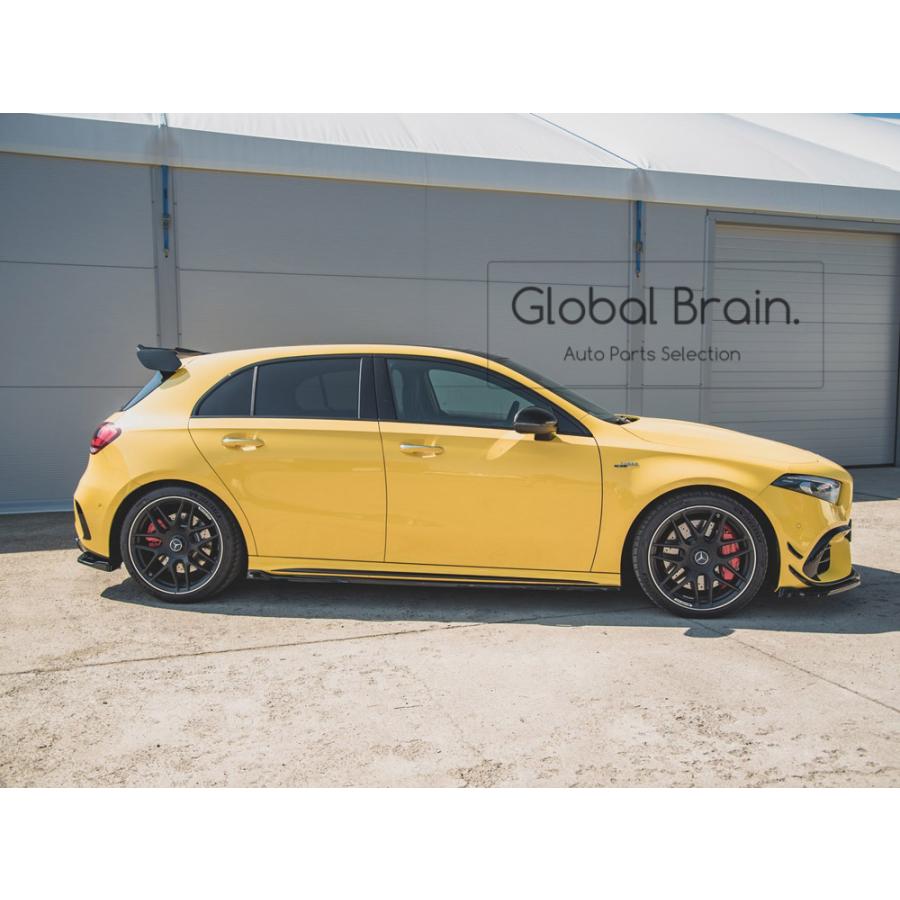 Mercedes-Benz メルセデスベンツ Aクラス W177 A45 S AMG サイド Mercedes-Benz メルセデスベンツ Aクラス W177 A45 S AMG サイド