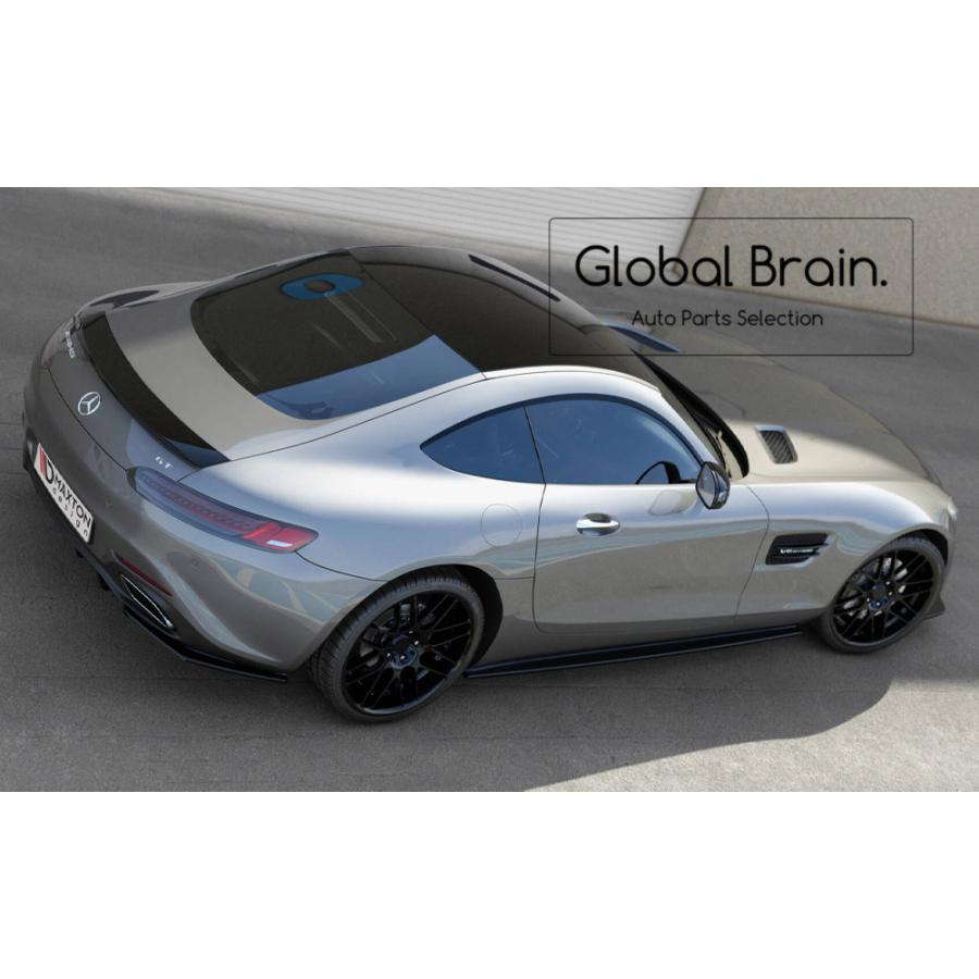 Mercedes-Benz メルセデス AMG GT S C190 リア トランク