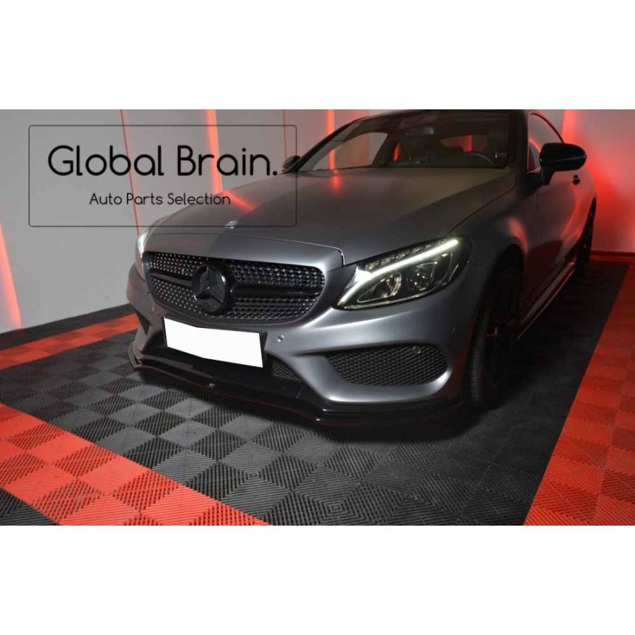 Mercedes-Benz（メルセデス・ベンツ） Cクラス クーペ C205 前期 AMG