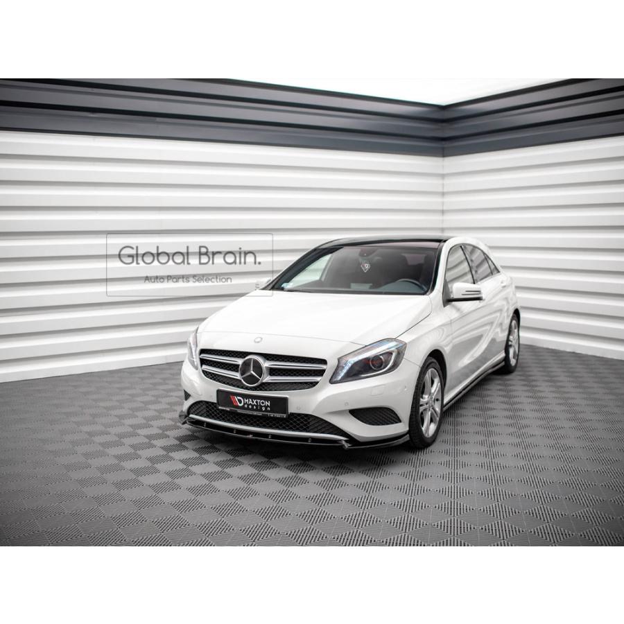 Mercedes-Benz（メルセデス・ベンツ） Aクラス W176 前期 フロント