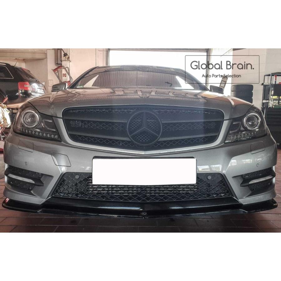 Mercedes-Benz（メルセデス・ベンツ） Cクラス W204 S204 後期 AMG