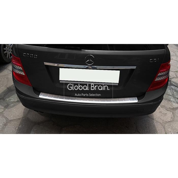 メルセデスベンツ MB W204 ステーションワゴン リアバンパー Mercedes-Benz（メルセデス・ベンツ） Cクラス W204 ワゴン S204 リア