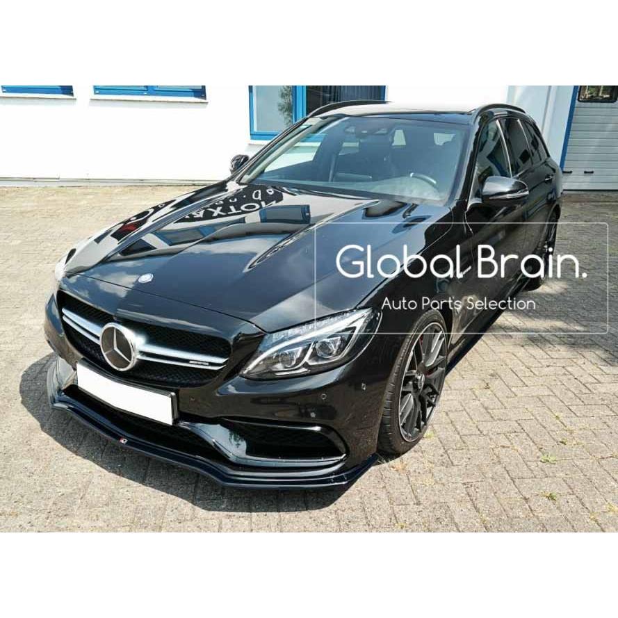 Mercedes-Benz メルセデスベンツ Cクラス W205 S205 C63 AMG フロント 