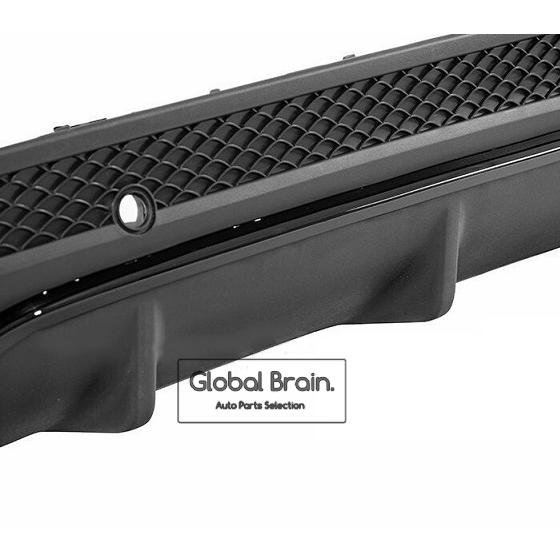 訳あり メルセデスベンツ 純正 AMGライン C205Wリアデフィーザー値下げ