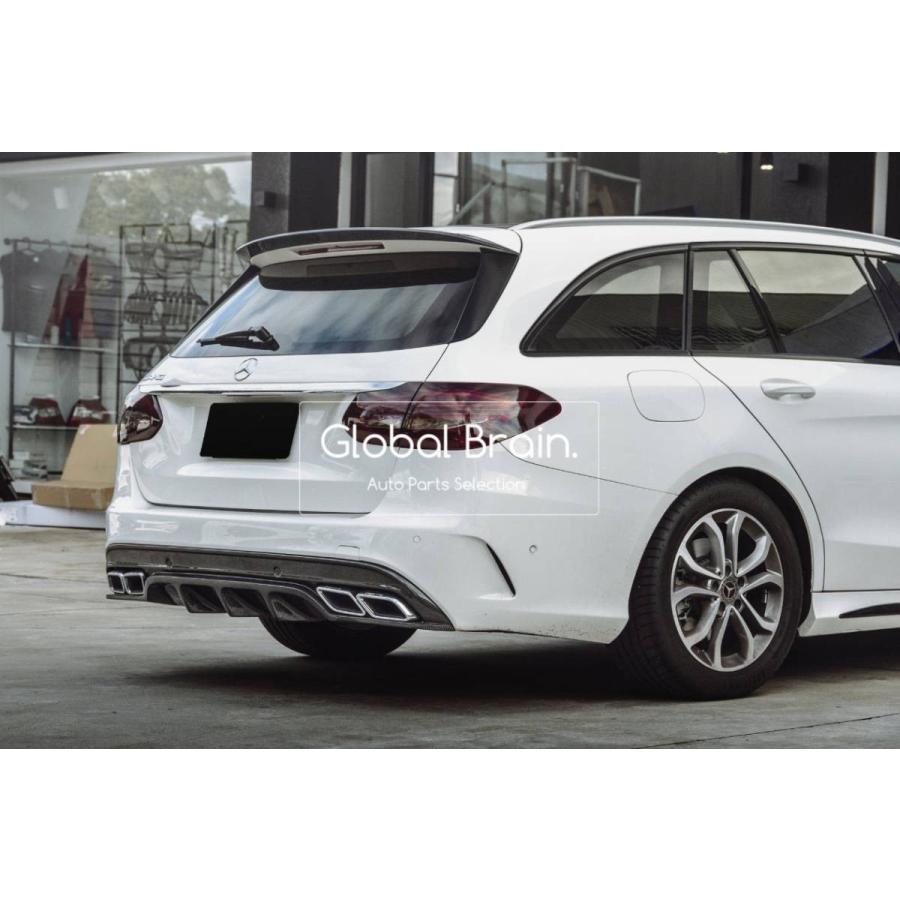 代引不可 メルセデスベンツ Cクラス W5 S5 ワゴン カーボン ルーフ スポイラー Benz C W5 Carbon Roof2 Global Brain 通販 Yahoo ショッピング 受賞店舗 Www Ativomake Com Br