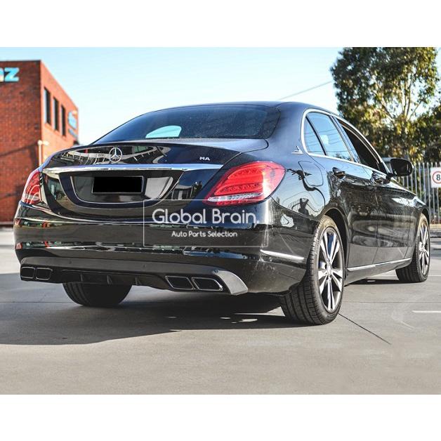 開催中 メルセデスベンツ C205Wリアデフィーザー rauquen.cl