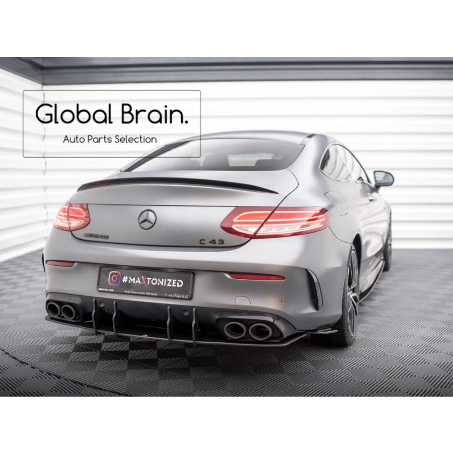 Mercedes-Benz（メルセデス・ベンツ） Cクラス クーペ C205 後期 C43