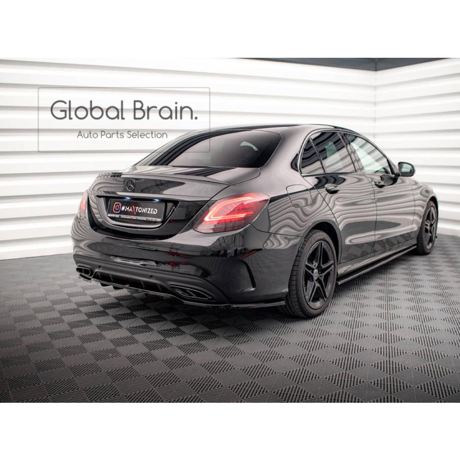 Mercedes-Benz（メルセデス・ベンツ） Cクラス W205 後期 AMGライン 