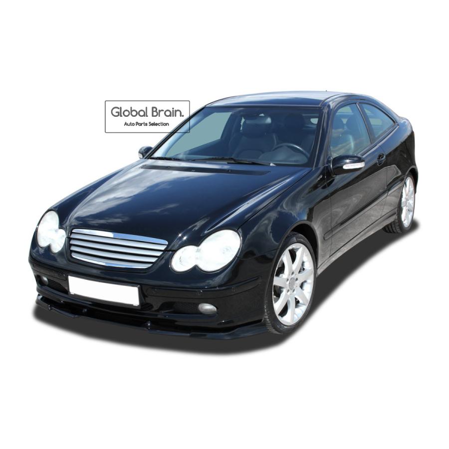 Mercedes-Benz（メルセデス・ベンツ） CL 203 W203 前期 フロント