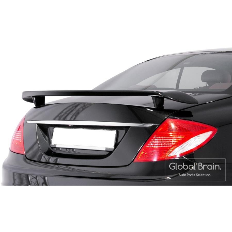 Mercedes-Benz（メルセデス・ベンツ） CL550 W216 C216 リア