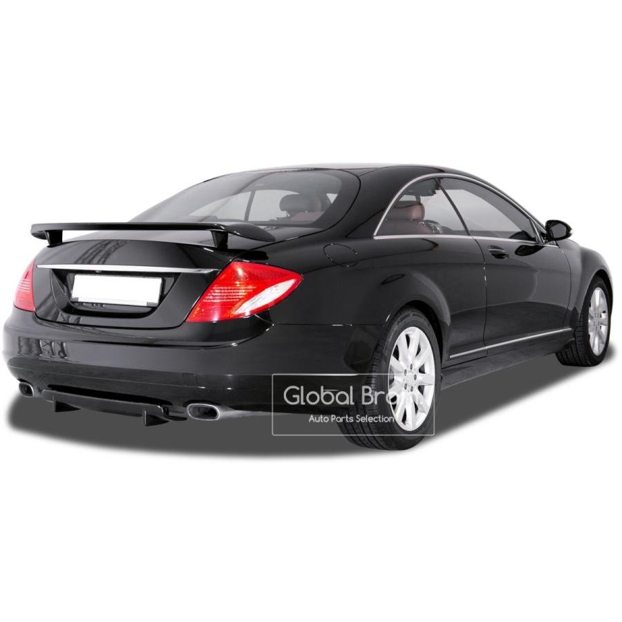 Mercedes-Benz（メルセデス・ベンツ） CL550 W216 C216 リア ウィング