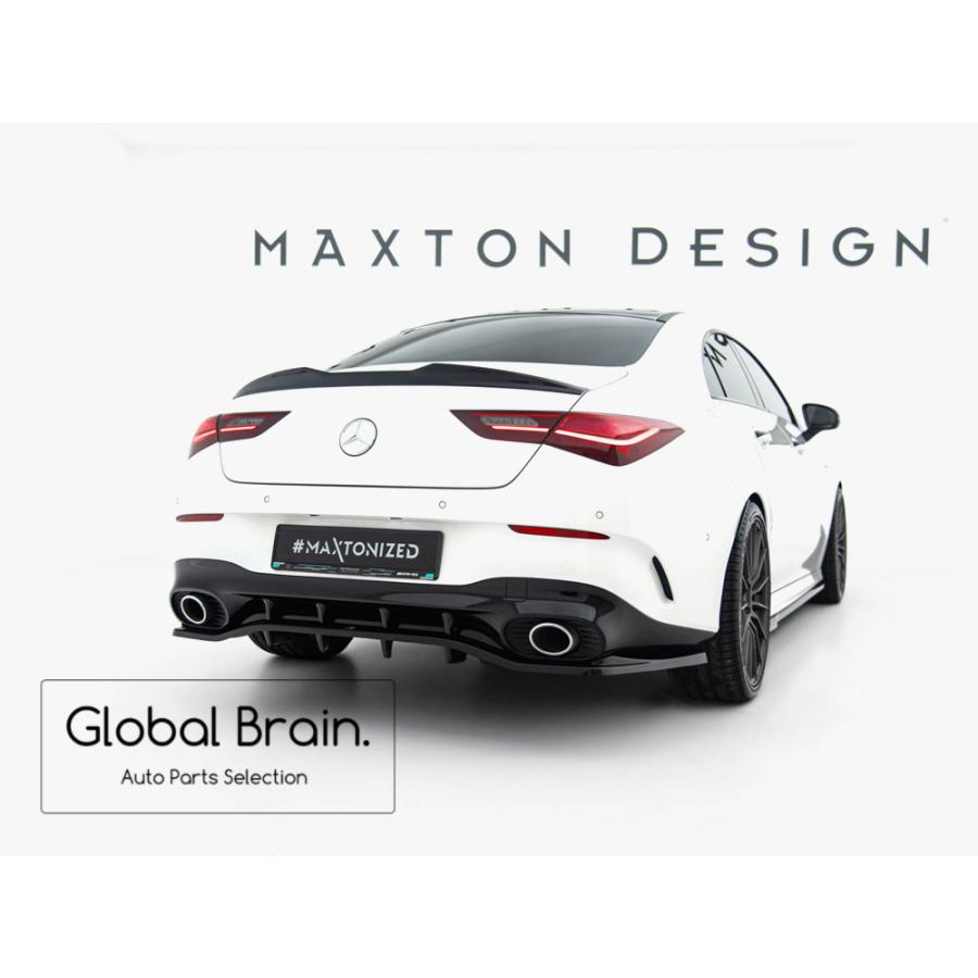 Mercedes-Benz（メルセデス・ベンツ） CLA 35 後期 C118 X118 リア