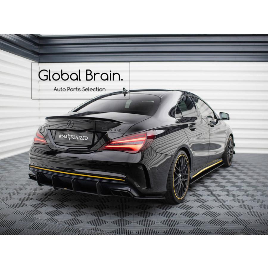 Mercedes-Benz（メルセデス・ベンツ） CLA 後期 C117 CLA45 AMG リア