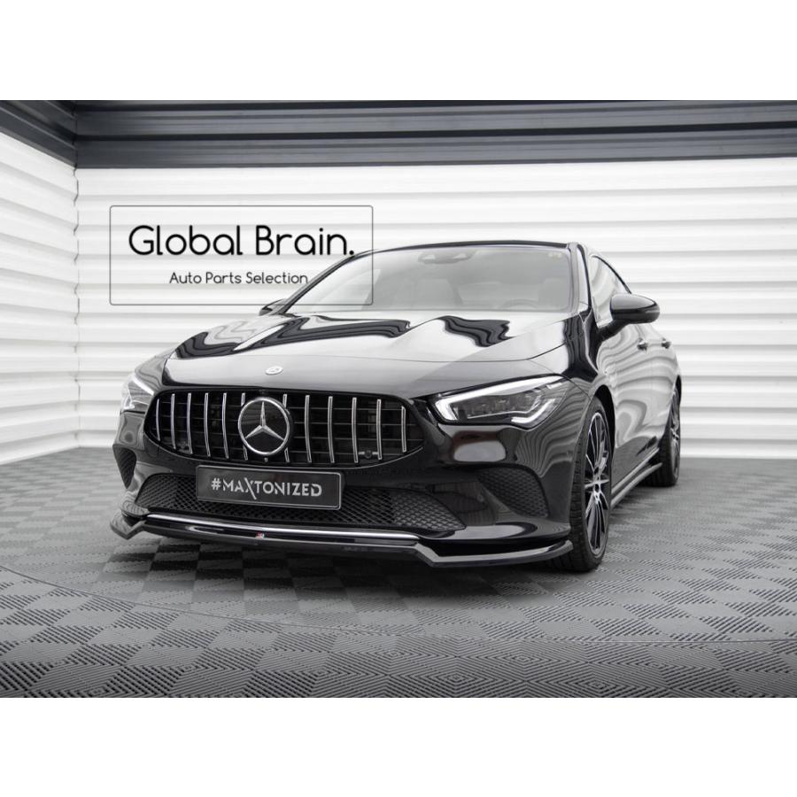 Mercedes-Benz メルセデスベンツ CLA C118 X118 フロント リップ