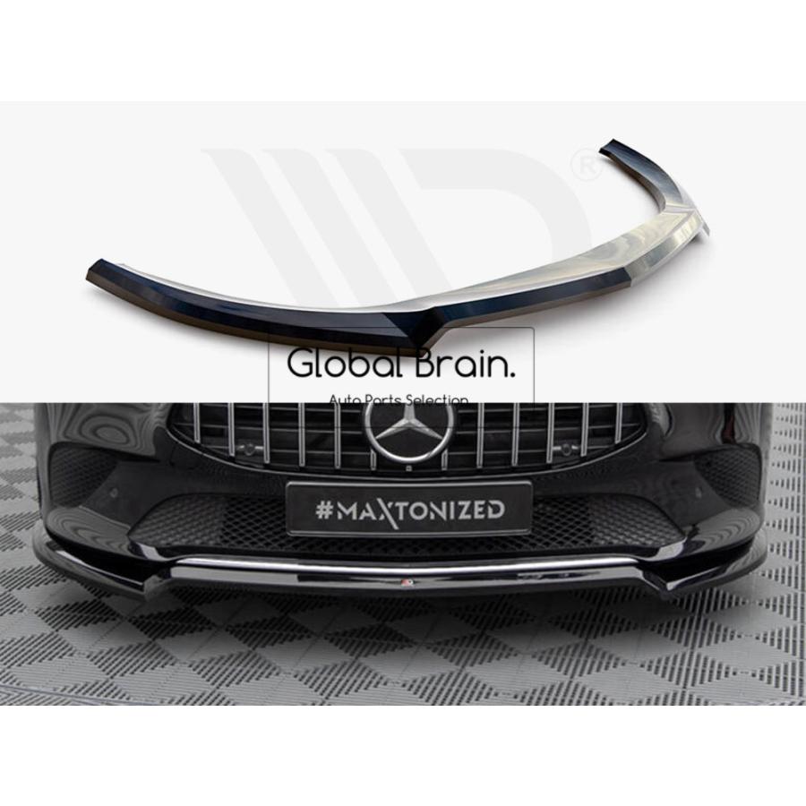 Mercedes-Benz（メルセデス・ベンツ） CLA C118 X118 フロント リップ