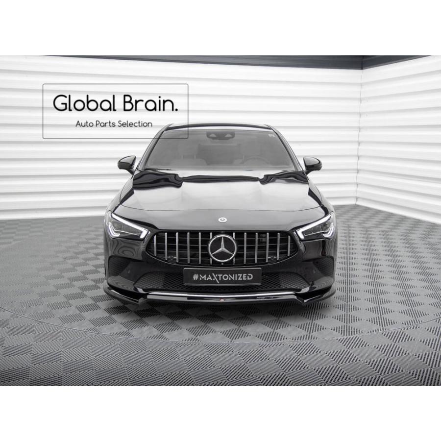 Mercedes-Benz メルセデスベンツ CLA C118 X118 フロント リップ