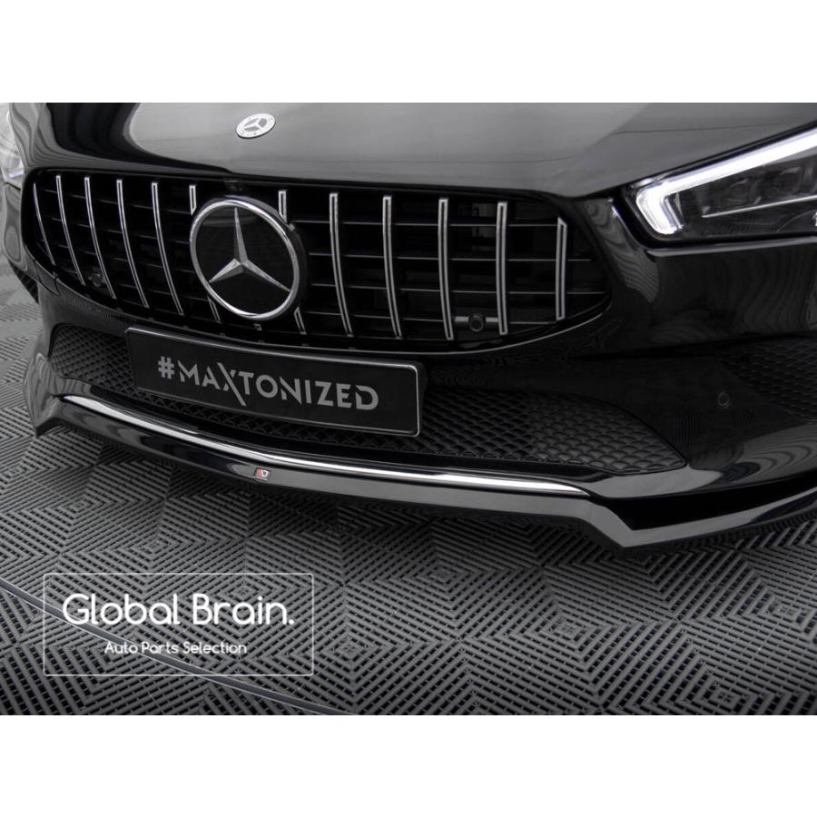 メルセデス・ベンツ フロントグリル前期型CLA クラス C118 W118 Mercedes-Benz メルセデスベンツ CLA W118 C118 X118 AMGライン