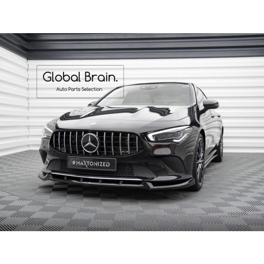 Carlsson メルセデスベンツ CLAフロントグリル Amazon | FINMOKAL メルセデスベンツCLAクラスW117ダイヤモンド