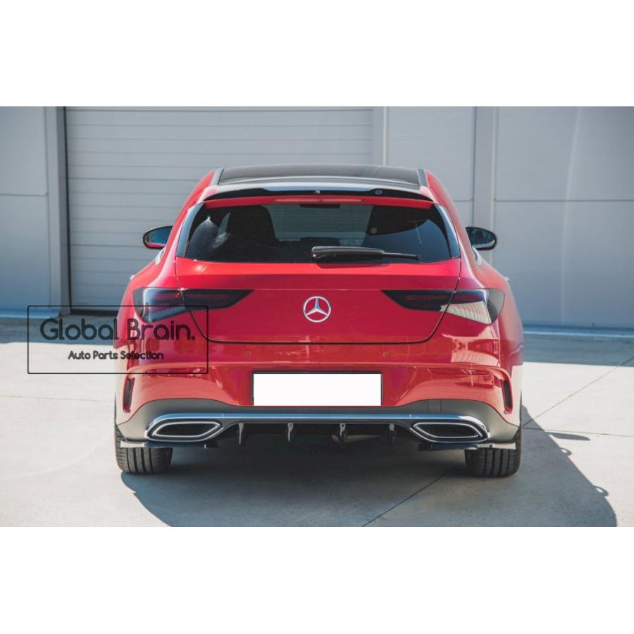 Mercedes-Benz（メルセデス・ベンツ） CLA X118 AMGライン リア