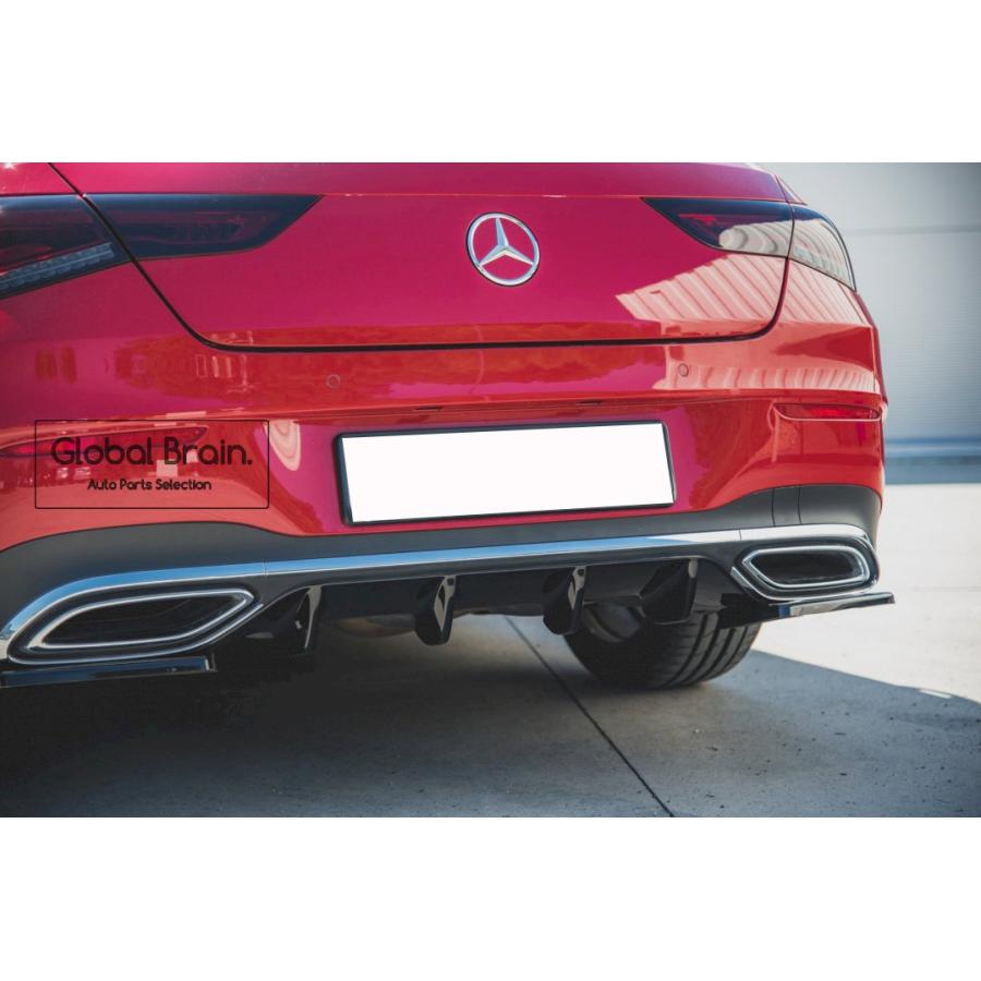 Mercedes-Benz（メルセデス・ベンツ） CLA X118 AMGライン リア