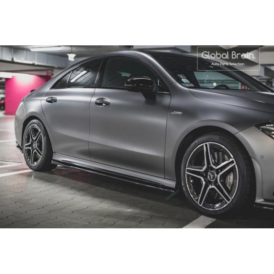 Mercedes-Benz（メルセデス・ベンツ） CLA 35 / 45 C118 AMG エアロPKG