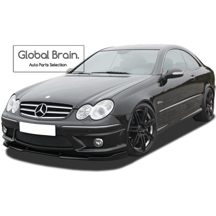 Mercedes-Benz メルセデスベンツ CLK W209 AMG フロントリップ Mercedes-Benz メルセデスベンツ CLK W209 AMG フロントリップ