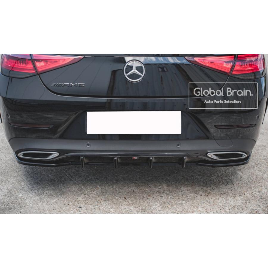 Mercedes-Benz（メルセデス・ベンツ） CLS C257 スポーツ リア