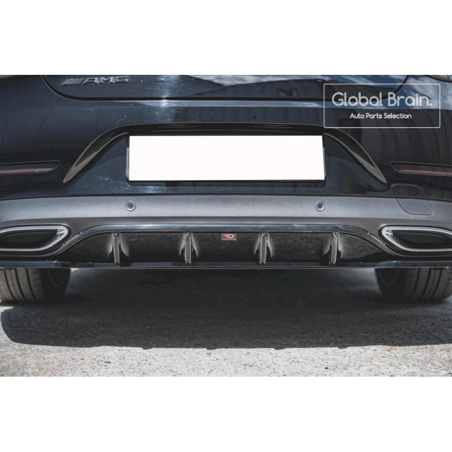 Mercedes-Benz（メルセデス・ベンツ） CLS C257 スポーツ リア