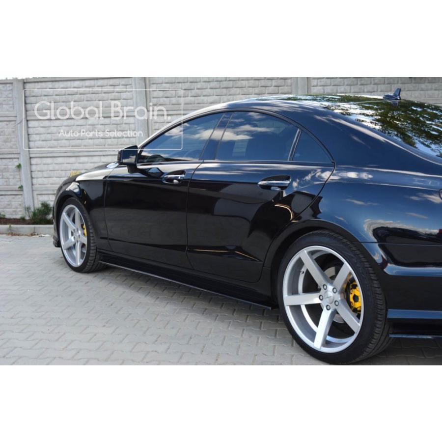 Mercedes-Benz（メルセデス・ベンツ） CLS W218 C218 AMG サイド