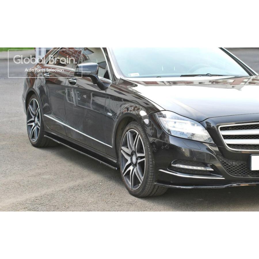 Mercedes-Benz メルセデスベンツ CLS W218 C218 前期 サイド Mercedes-Benz メルセデスベンツ CLS W218 C218 前期 サイド