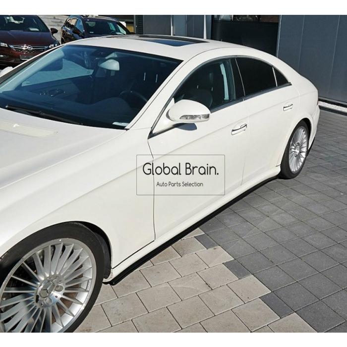 Mercedes-Benz メルセデスベンツ CLS W219 C219 前期 55AMG サイド 