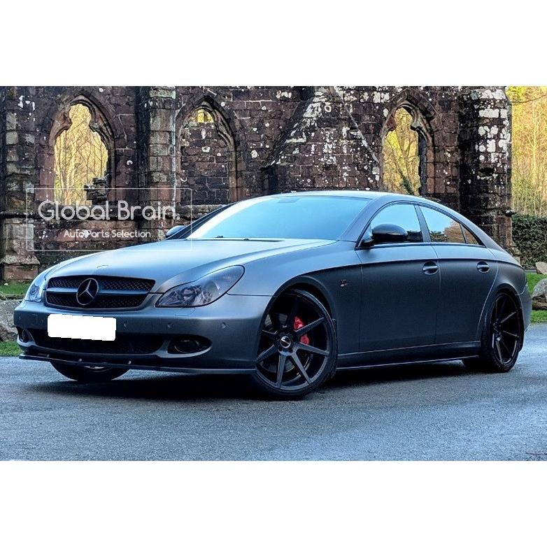 Mercedes-Benz（メルセデス・ベンツ） CLS W219 サイド スカート