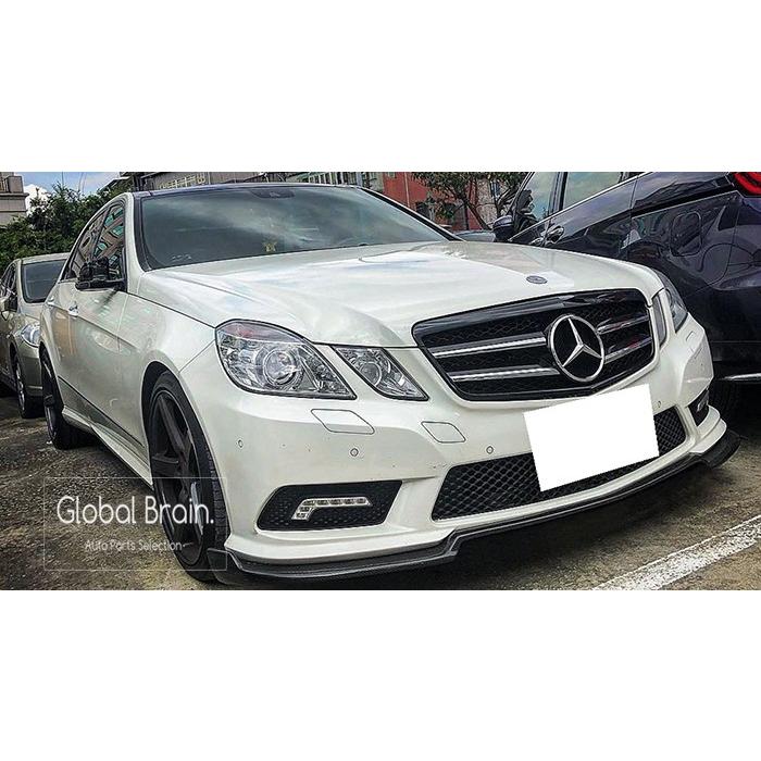 メルセデスベンツ Eクラス W212 AMG スポーツ 前期 カーボン フロント